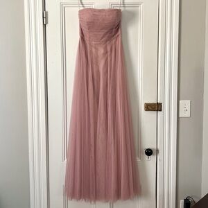 Jenny Yoo Convertible Dress — Size US 6